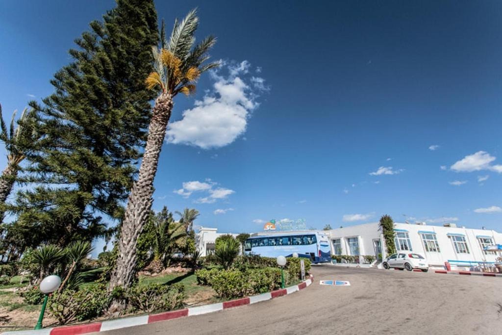 هتل المرادی کلاب سلیما حمامت